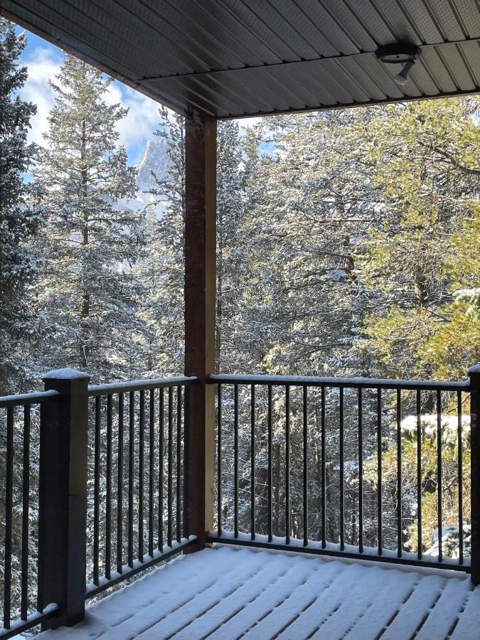 Blanchard Mountain Bnb Canmore Exterior foto